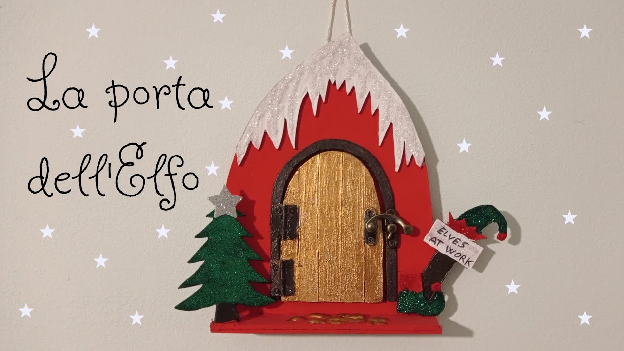 La porta dell'Elfo - Stefi64