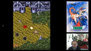 Tubers High Score Challenge - Lighting Fighters (Arcade)