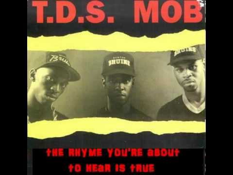 T.D.S. Mob - the Rhyme you're about to hear is true