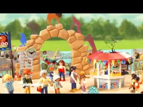 Playmobil Zoológico
