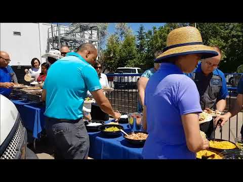 Donnelly Ford President's Award 2017 Winners Lunch
