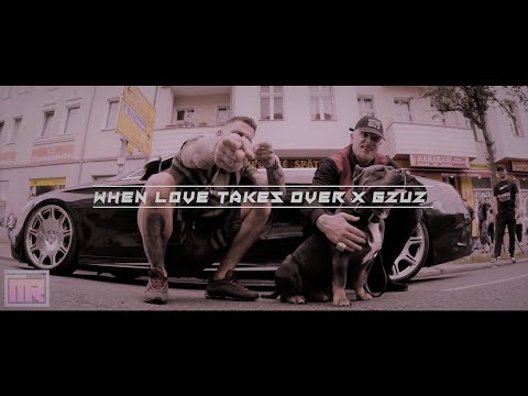 When Love Takes Over x GZUZ - [MASHUP] - [Marius Rüsch]