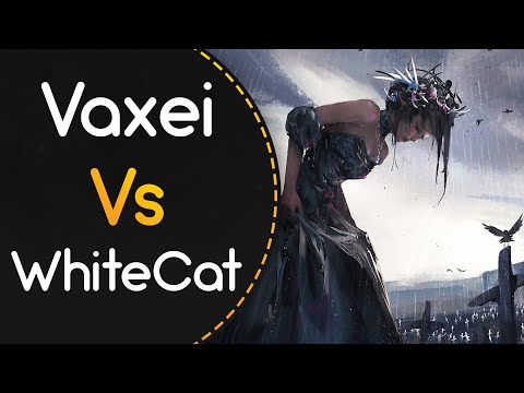 Vaxei vs WhiteCat! // Reol - MONSTER (handsome) [FOREVER]
