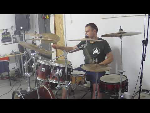 Latin Groove Drums Solo