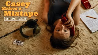 Casey Makes A Mixtape | Official Trailer | 1980s Indie Comedy