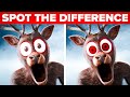 99 Nights The Deer Spot The Differences