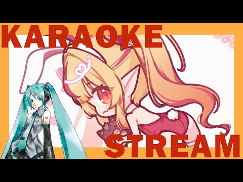 【KARAOKE】 ONLY VOCALOID SONGS~!