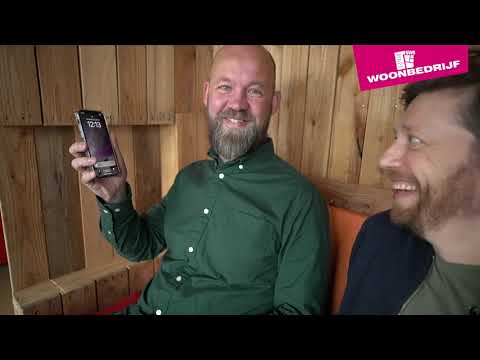 Werken bij Woonbedrijf rondleiding door Steye van Dam