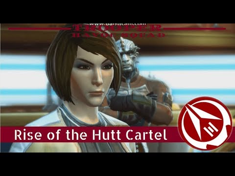 SWTOR ► Female Trooper: #24 Storyline - Cutscenes (Makeb)