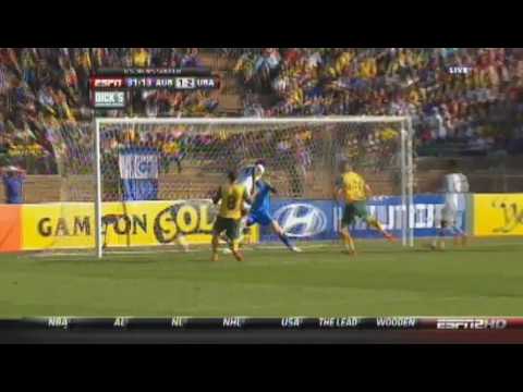 MNT vs Australia: Edson Buddle 2nd Goal - June 5, 2010