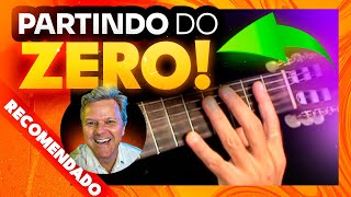 AULA INICIANTE violao nivel zero  VIOLÃO TOCAR