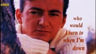 BOBBY DARIN - A WORLD WITHOUT YOU (WITH LYRICS)