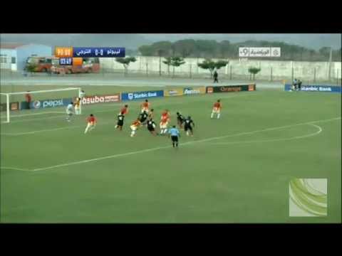 C.R.D. Libolo 1 - 0 Esperance Tunis