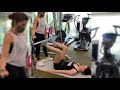 Kriti Sanon Latest Workout Videos Legs Workout