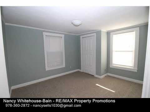 172 Prospect St, Gardner MA 01440 - Single Family Home - Real Estate - For Sale -