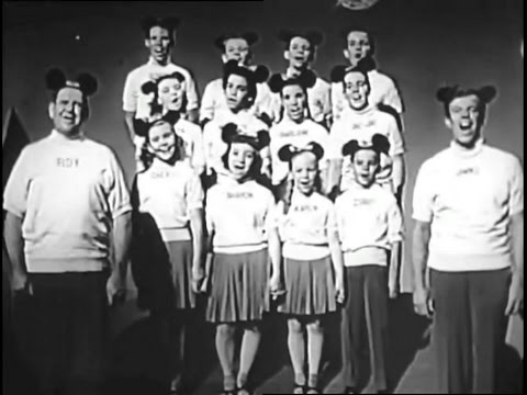 Mickey Mouse Club S2 - Alma Mater (plus closing credits)