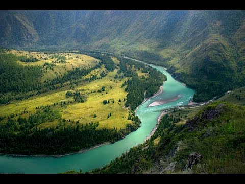 Евгений Алтайский ~ ЕСТЬ ПО ЧУЙСКОМУ ТРАКТУ ДОРОГА~