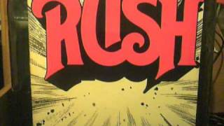 2. Rush side 1 - Need some love