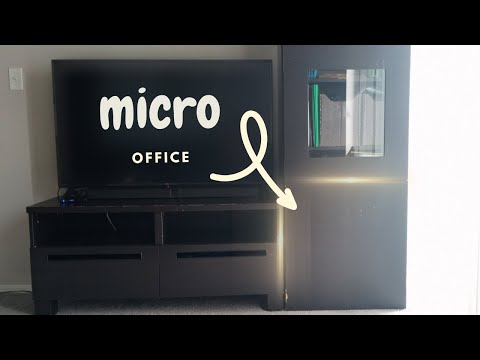 The Paper Shuffle SOLVED - a peek into my minimal office