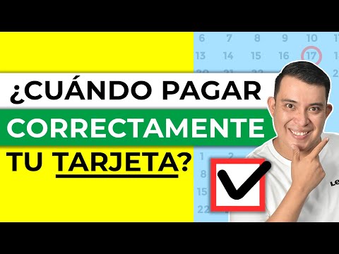 ¿CUÁNDO PAGAR TU TARJETA DE CRÉDITO? Correctamente para mejorar Buró y no pagar intereses