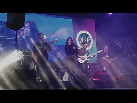 Akin Ka Nalang Rock Cover (LIVE) - The Illumination