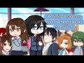 Horimiya Characters React To Themselves And The Future GACHA CLUB