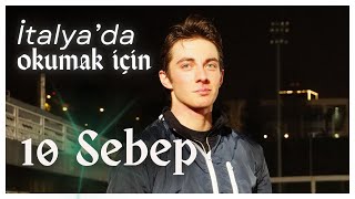 İtalya(Bologna)'da OKUMAK için 10 Sebep