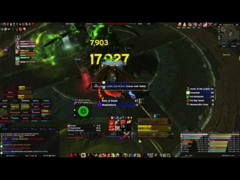 Mythic Mannoroth kill 25/05/16