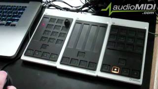 Video thumbnail for FirstLook | CMC-TP Controller by audiomidicom