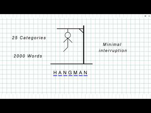Hangman