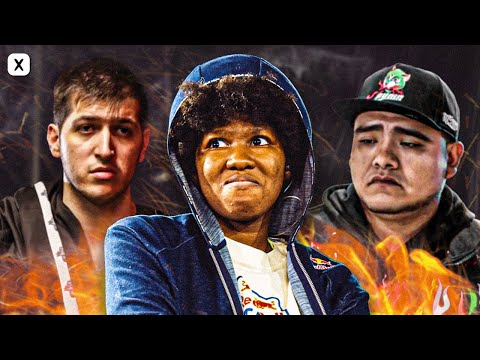 10 Minutos de Marithea HUMILLANDO a tus Freestylers Favoritos🔥