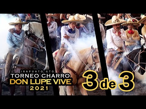 3 de 3 PIALES EN EL LIENZO los mejores exponentes - Torneo Don Lupe Vive 2021