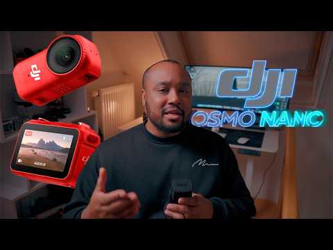 Miniatura del video: DJI OSMO NANO vs la competencia - ¿Cuál es mejor?