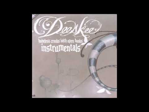 Existereo & Deeskee - Hopeless Crooks With Open Books Instrumental Album (2006)