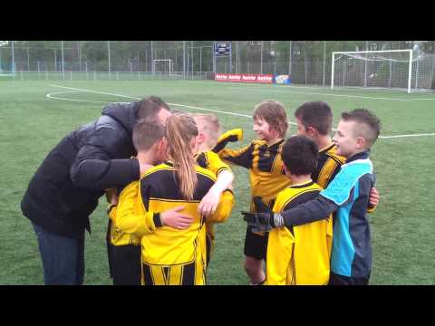 Koedijk F2 - Helder Den FC F2 (05-05-2012)