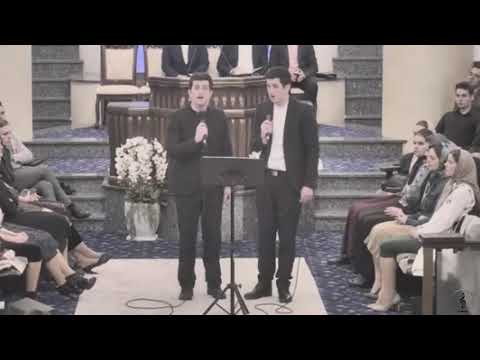 Fratii Mandici - Un an acum s-a incheiat, un an de zbucium s-a gatat