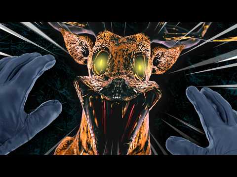 I'm (still) making an indie horror game