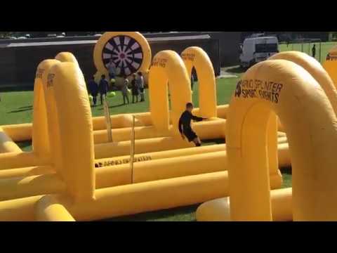 Voetbal-FUN-dag Batavia'90