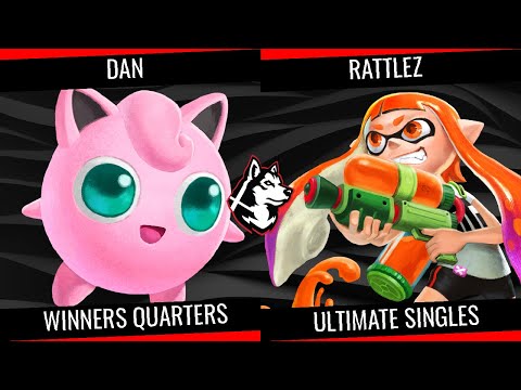 Spring NUT '23 Week 5 - Dan (Jigglypuff) vs Rattlez (Inkling) [Winners Quarters]
