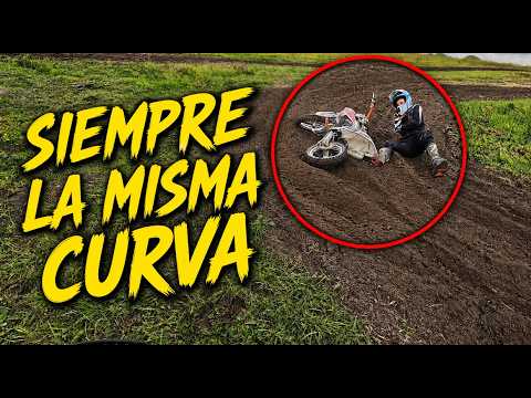 Moto y Asado!! El Tero Compra Terreno - Pista Los Cerrillos Velocidad En Tierra.