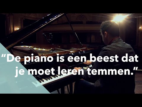Pianisten Xavi Torres en David Kuyken - New Generation