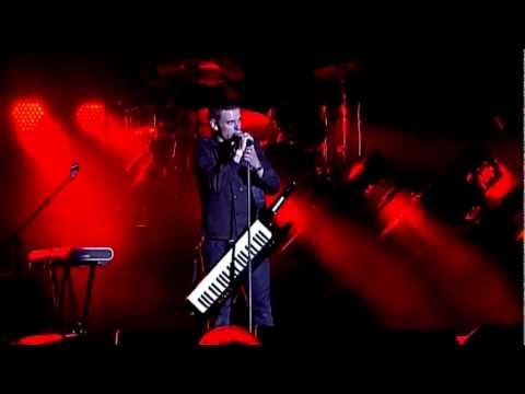 Sov For Satan Mand (feat. Søren Huss) - Nephew Live - Roskilde 2010