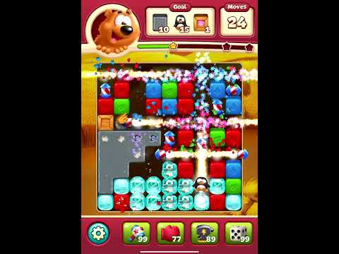 TOON BLAST Level 1757