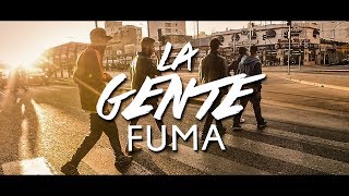 El Flaco - La Gente Fuma Ft. Fili Wey & El Pesa (explícito)