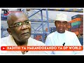 Hadithi Ya Makandokando Kwenye Mjadala Wa DP World GG Podcast