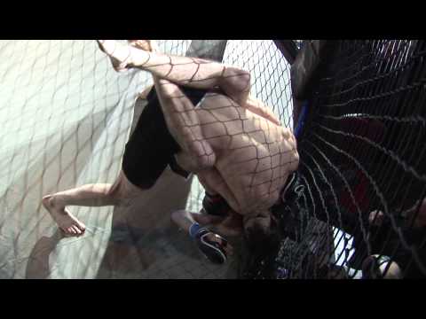 Gianni Biggenshaw Vs Daniel Smith