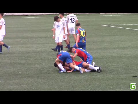 Under 16 Elite | Quarti di Finale | Vigor Perconti - Savio 2-1