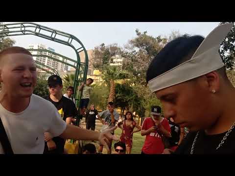 JAC vs NIÑO CHAPO vs MOISE SIN CHAPA: 8vos de final hdlr