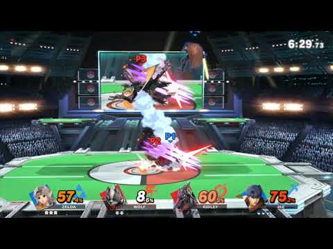 Croi+Gronk vs TehBlueOne+Taeuda - Ultimate 07/04/19 - SoTH74