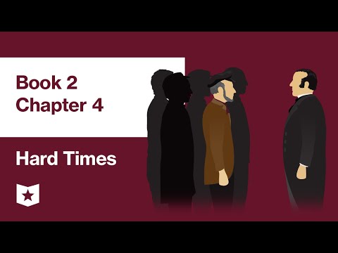 狄更斯《艱難歲月》| 第二卷第四章：收穫（男人與兄弟）！ (Hard Times by Charles Dickens | Book 2, Chapter 4: Reaping (Men and Brothers))